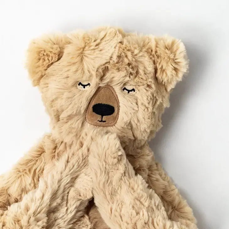 Honey Bear Kin + Book - Gratitude