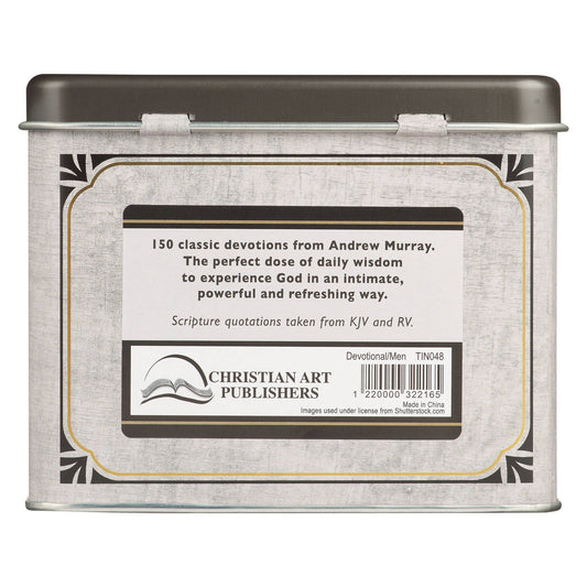 Power From the Word Devotional Cards