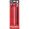 Betty Boop Straw Topper Set/3