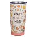 World's Greatest Mom Tumbler
