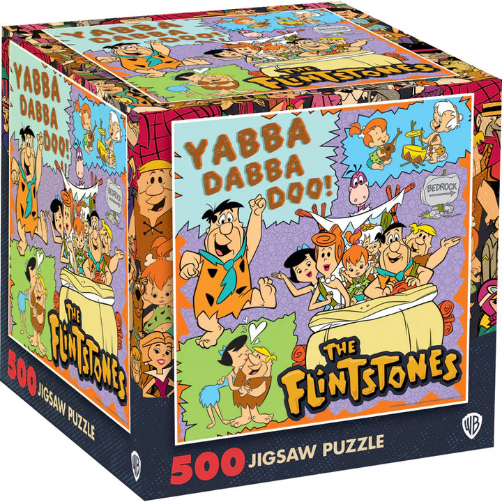Flintstones Puzzle
