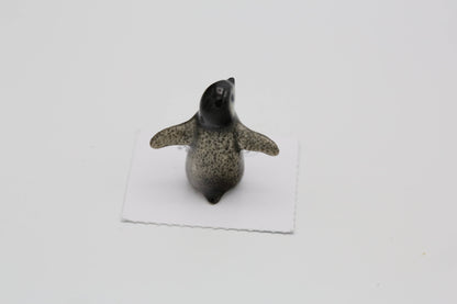 Tux Penguin Chick Mini Figurine