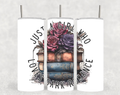 Girl Who Loves Dark Romance Book Stack Novel Tumbler