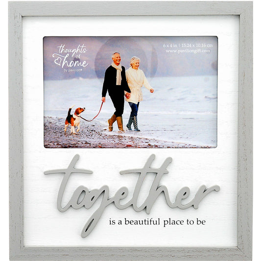 Together Is a Beautiful Place to be Frame