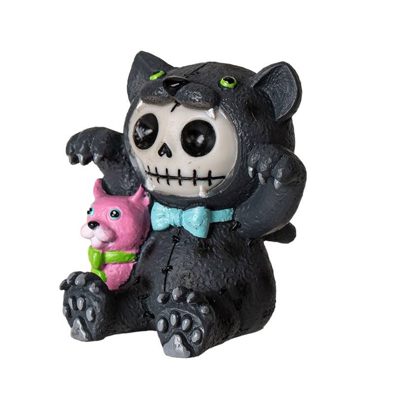 Furrybones Basheera Black Panther