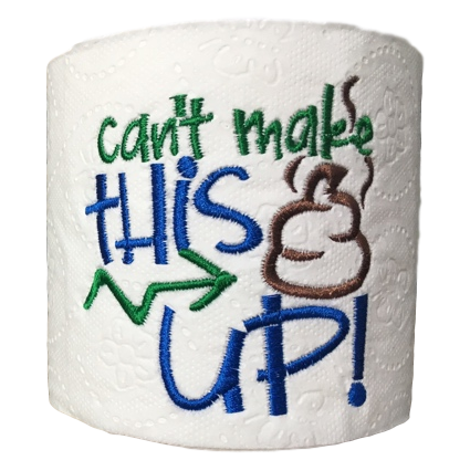 Can't Make This Up TP