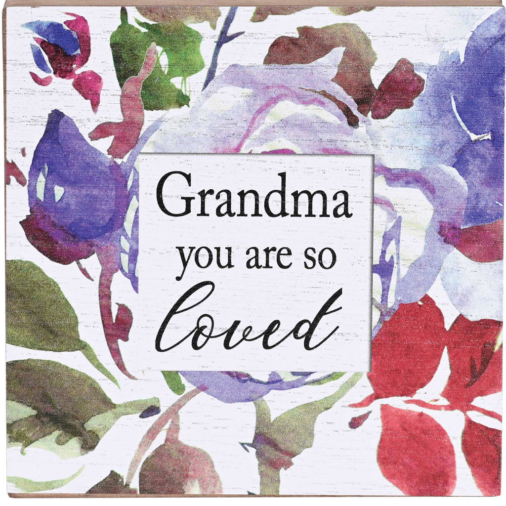 Grandma You Are So Loved Keepsake Box
