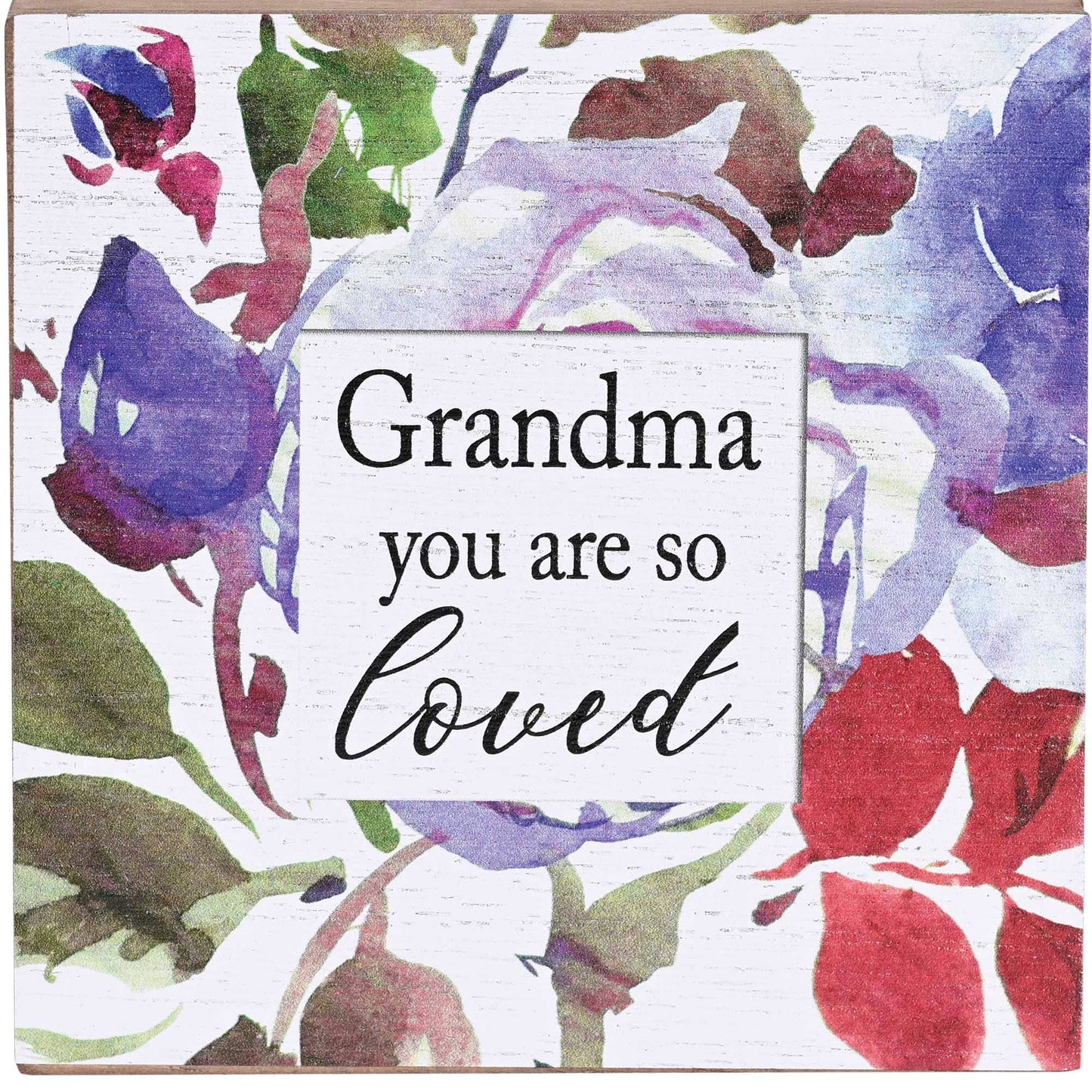 Grandma You Are So Loved Keepsake Box