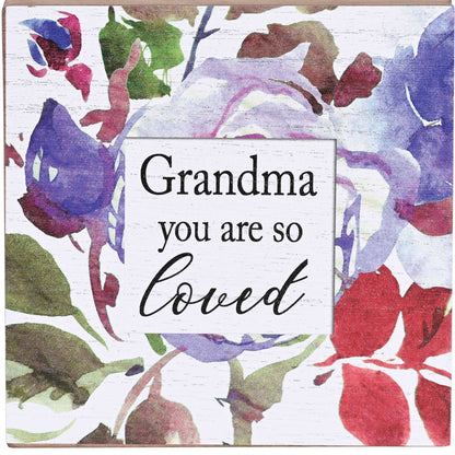 Grandma You Are So Loved Keepsake Box