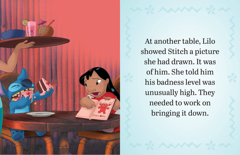 Lilo and Stitch [Tiny Book]