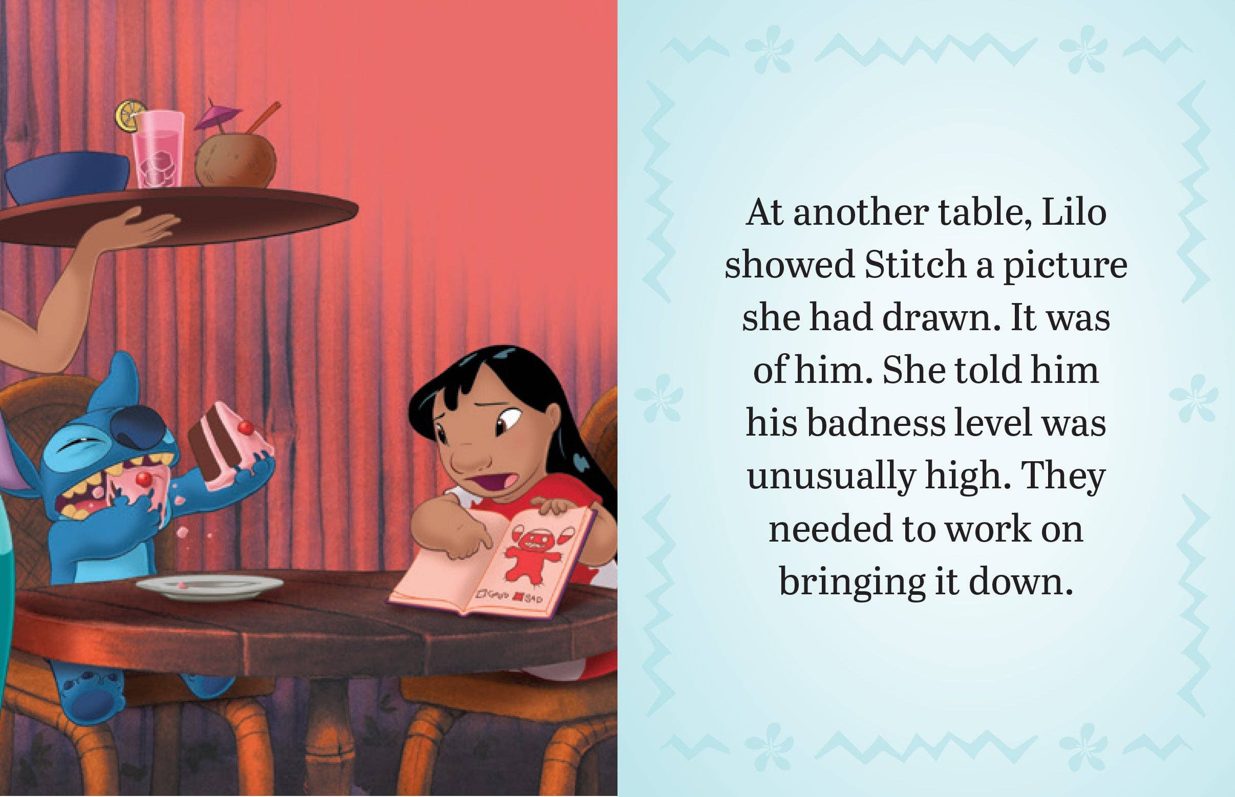 Lilo and Stitch [Tiny Book]