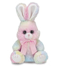 Lil Sweetie Rainbow Bunny Plush
