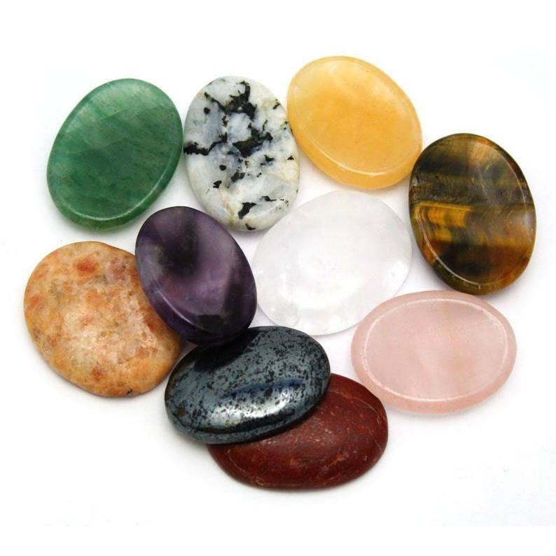 Worry Stones