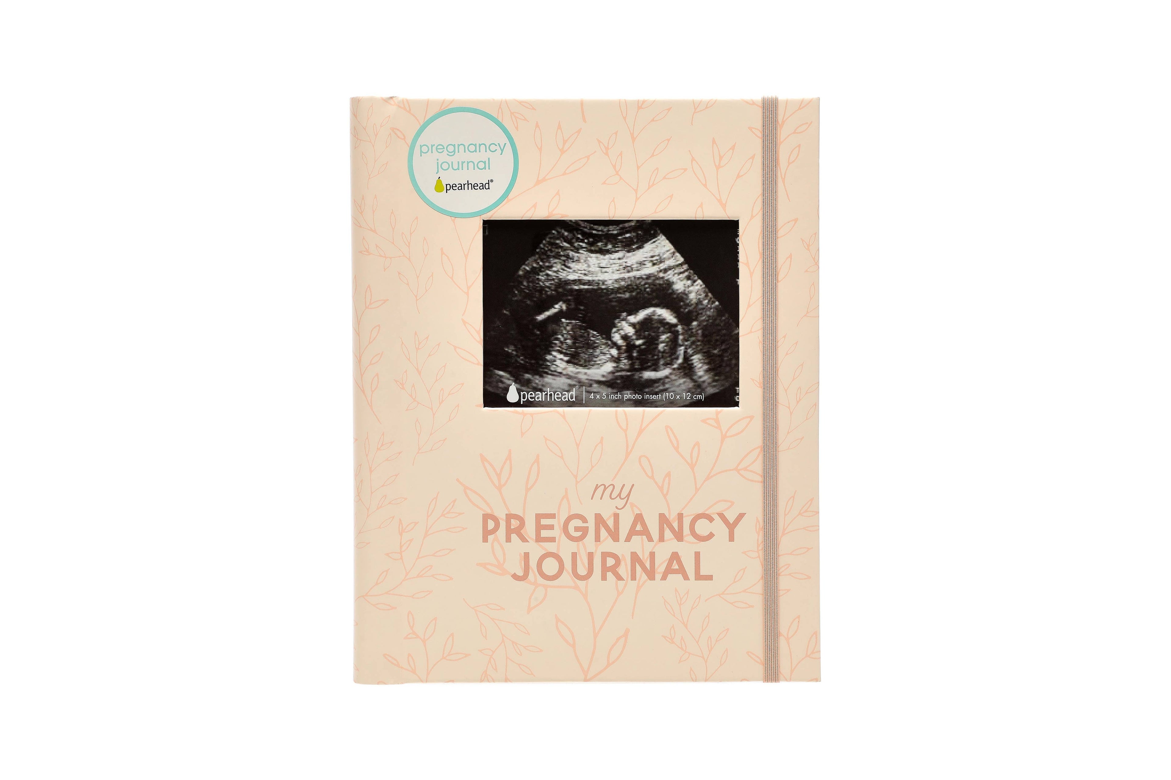 My Pregnancy Keepsake Journal