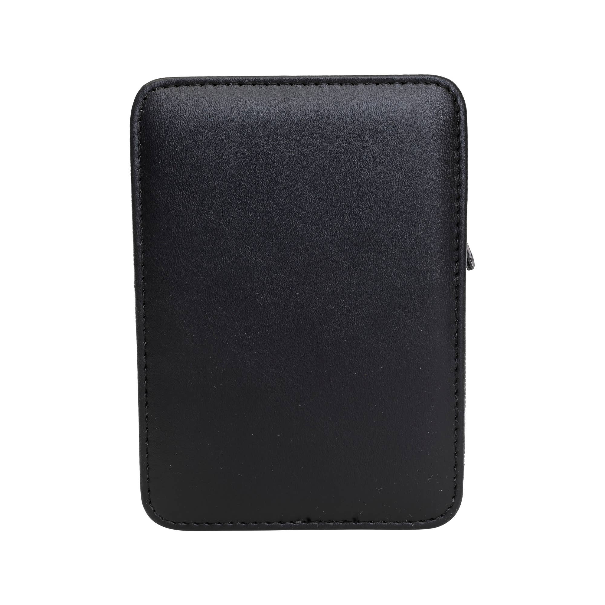 Pro MAN-I PEDI 17 Piece Set: Black