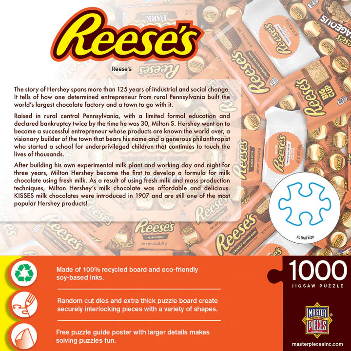 Reese's Puzzle