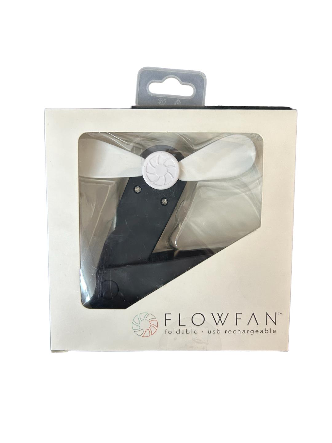 Flowfan Foldable and Rechargeable