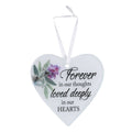 Forever in Our Thoughts Ornament