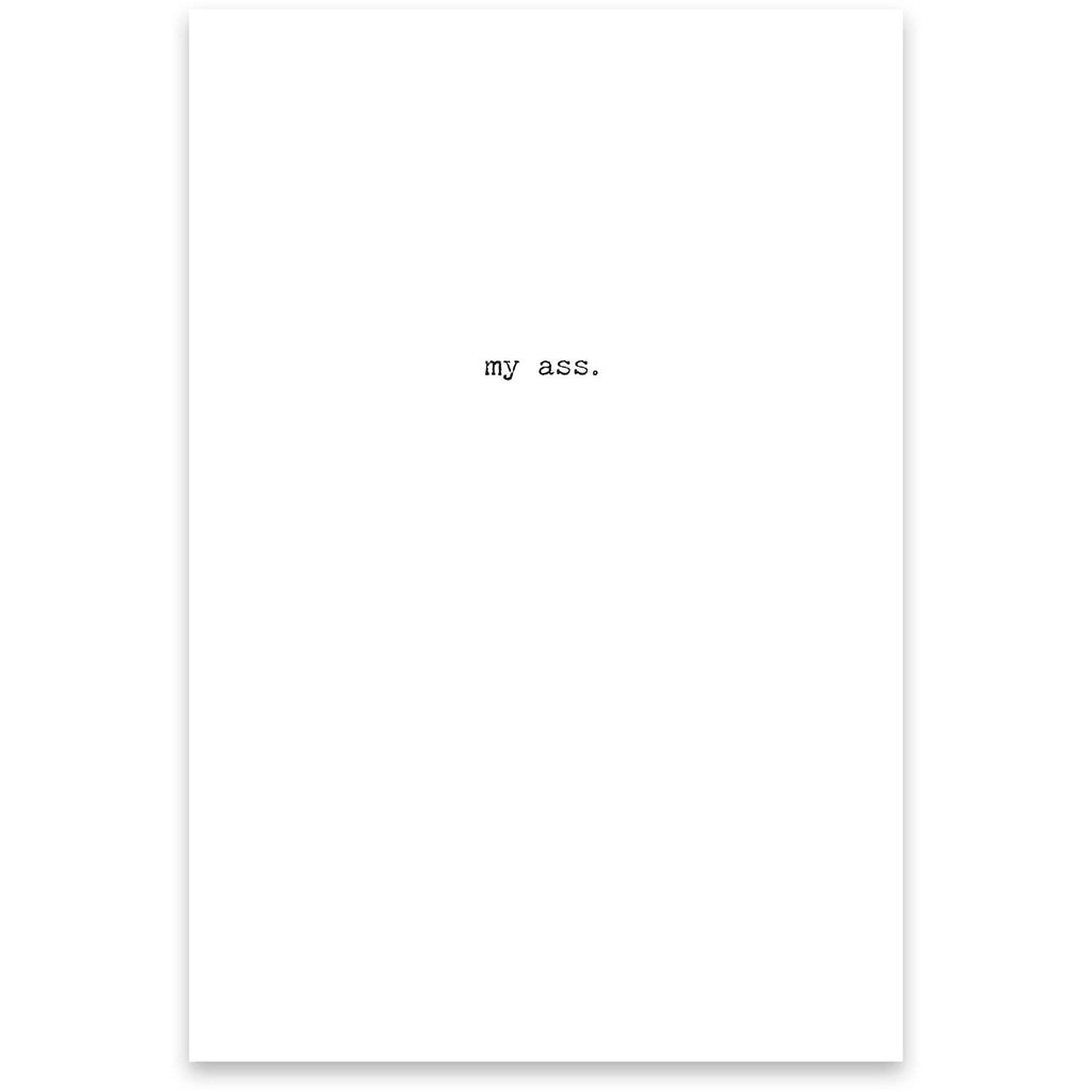 Golden Years Greeting Card