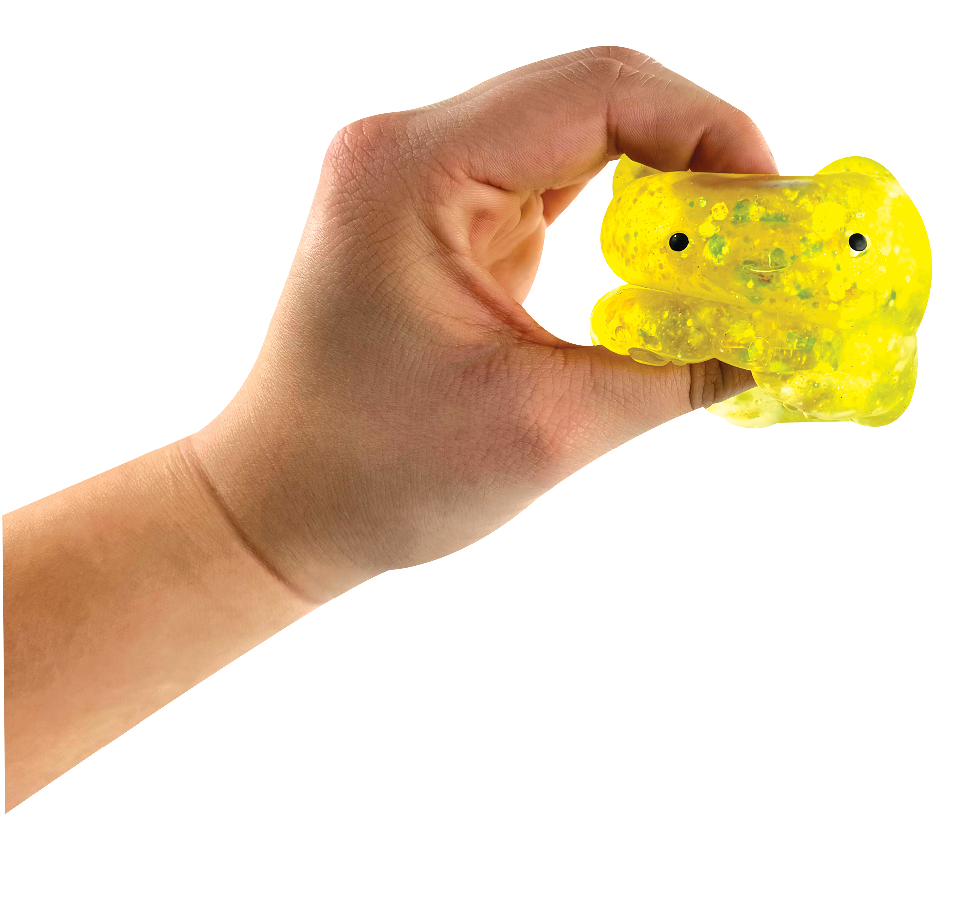 Fun Doh Squish and Squeeze Gummy Fidget Toy