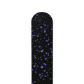 Galaxy Purple: Glass Nail File Medium