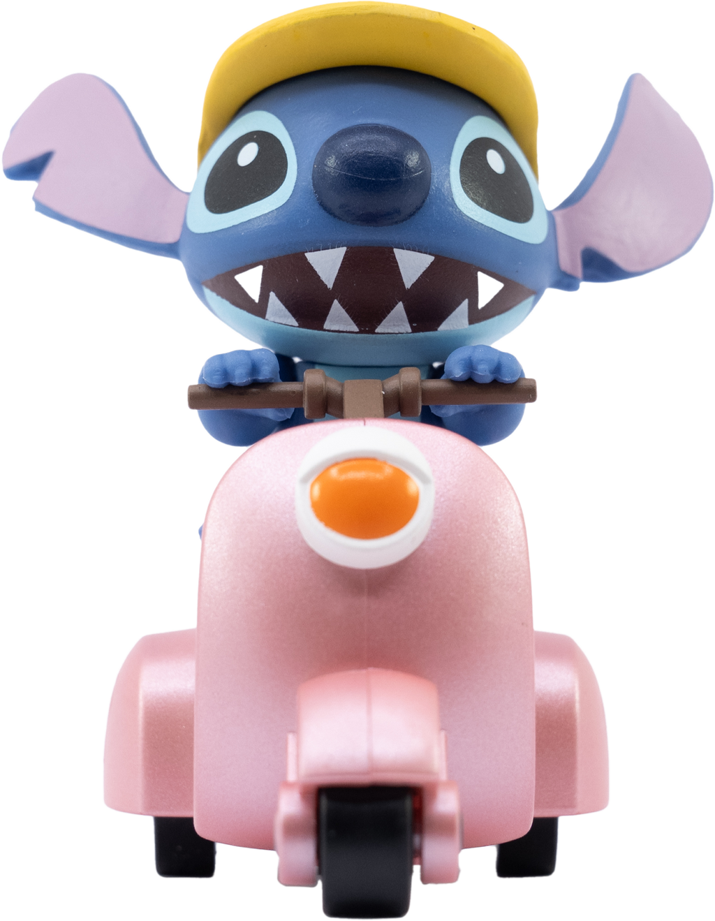 Stitch Zoom Hero - Pull Back Car
