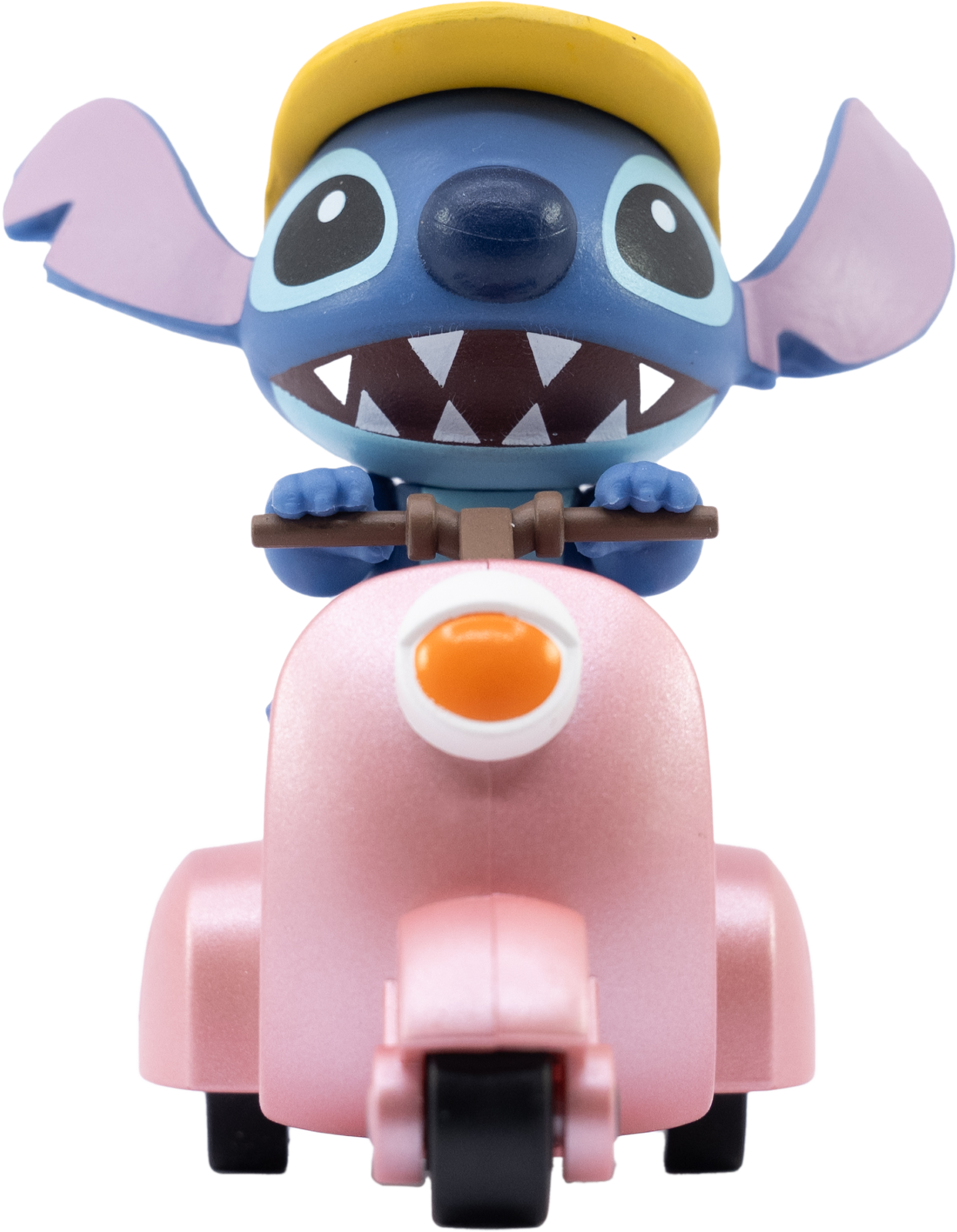 Stitch Zoom Hero - Pull Back Car