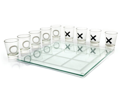 Tic Tac Shot Drinking Board Game