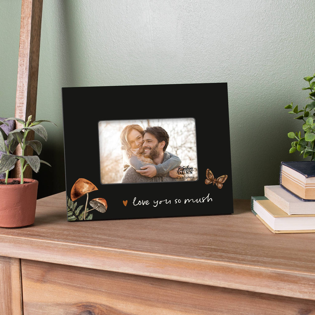 I Love You So Mush Photo Frame