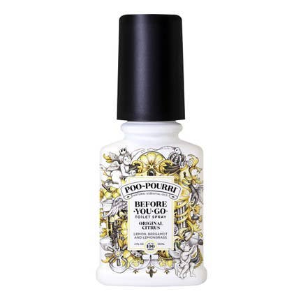 Original Citrus Poo-pourri Toilet Spray