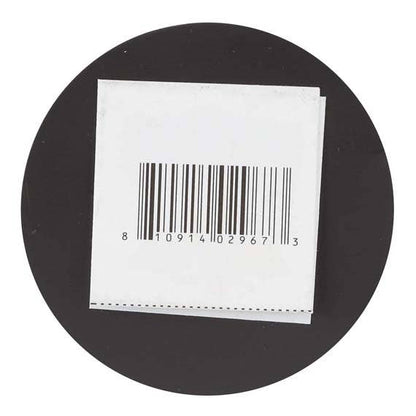 Wonder Woman Logo Embossed Metal Magnet