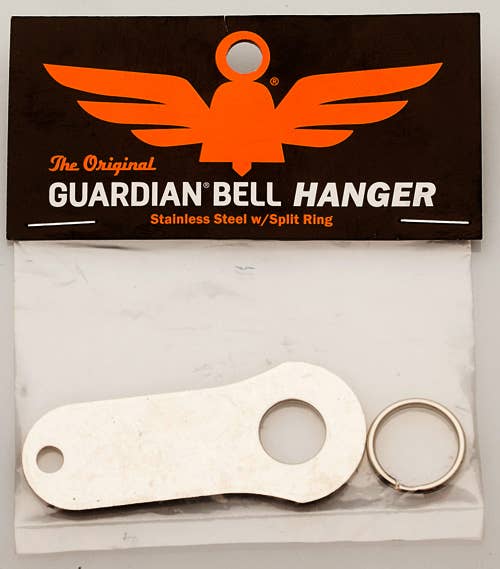 Stainless Steel Guardian Bell Hanger