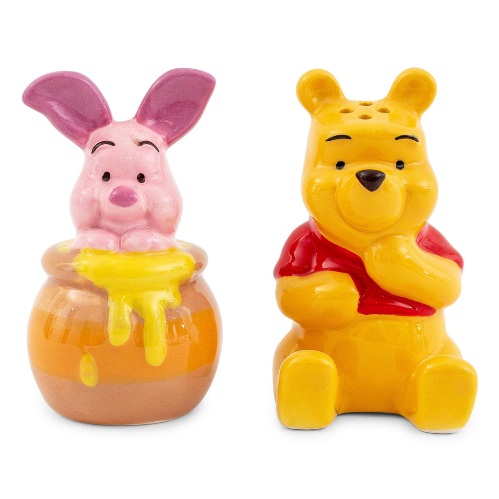 Winnie the Pooh & Piglet Salt & Pepper Shaker Set