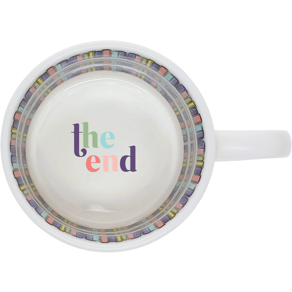 Book Lovers Club - 16 oz Mug