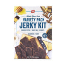 Variety Pack Jerky Seasoning Kit