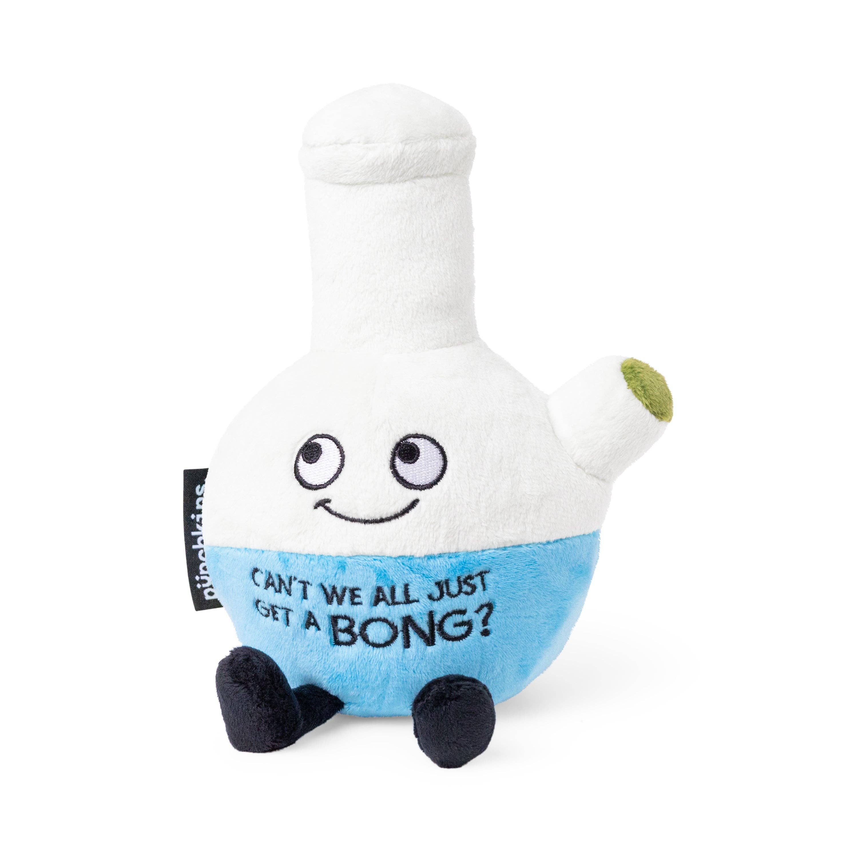 Can't We All Just Get a Bong Funny Plush