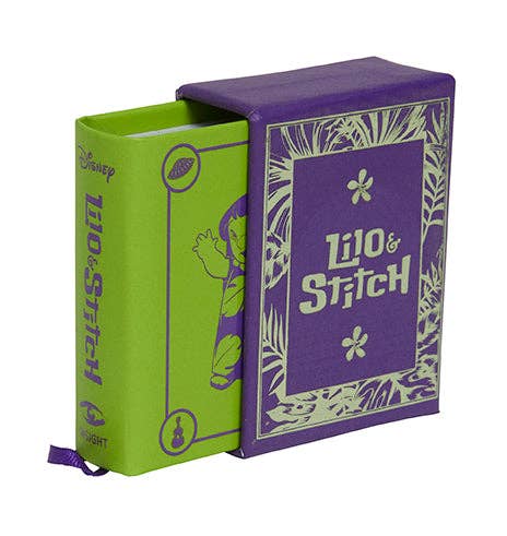 Lilo and Stitch [Tiny Book]