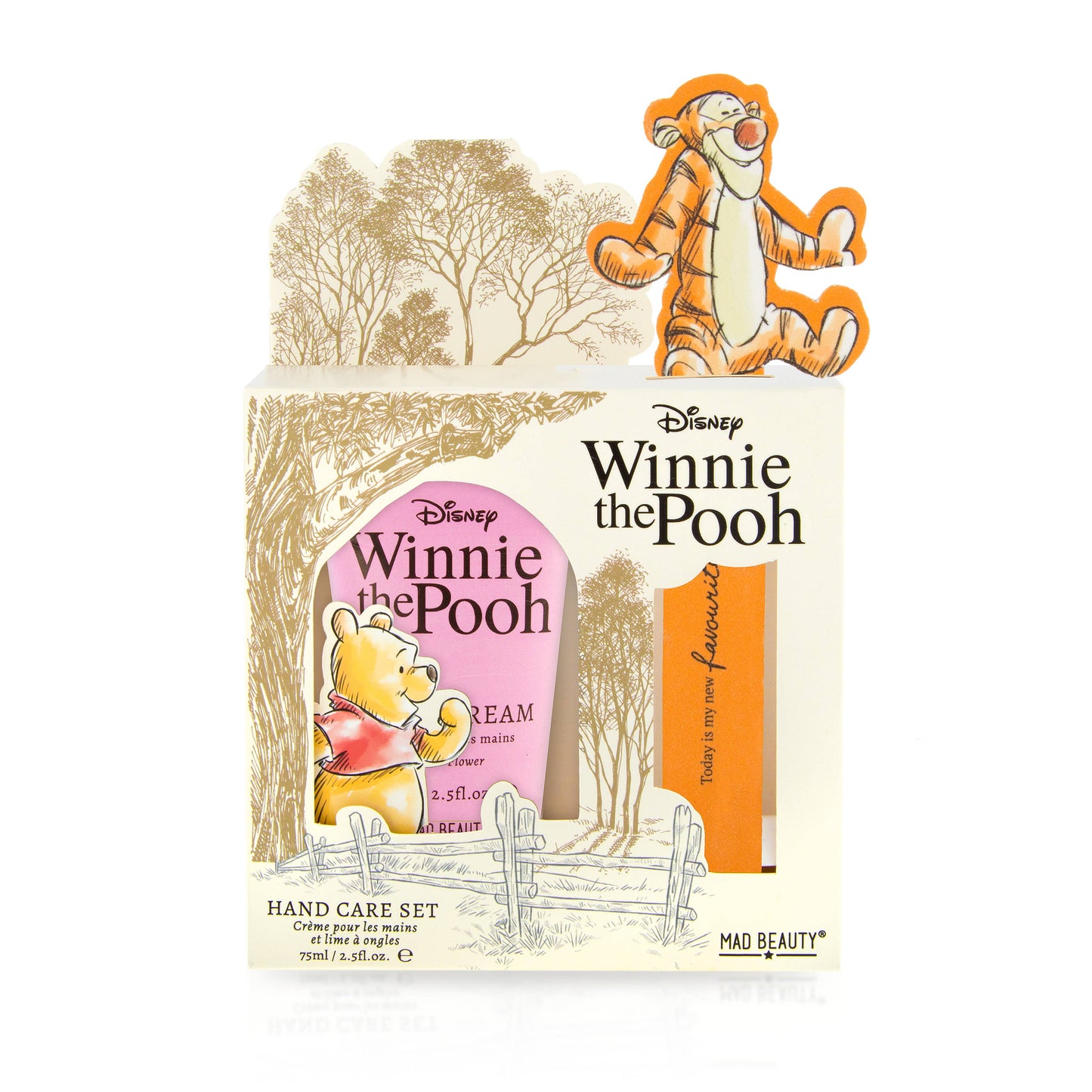 Winnie The Pooh Hand Care Set