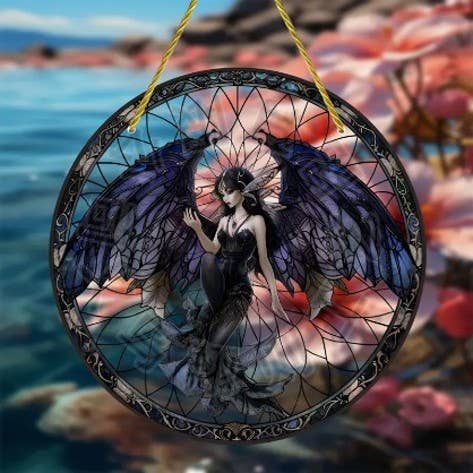 Fairy Acrylic Suncatcher