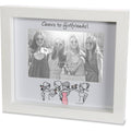 Cheers To Girlfriends Frame