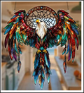 Eagle Acrylic Suncatcher