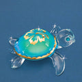 Aloha Glass Sea Turtle Figurine