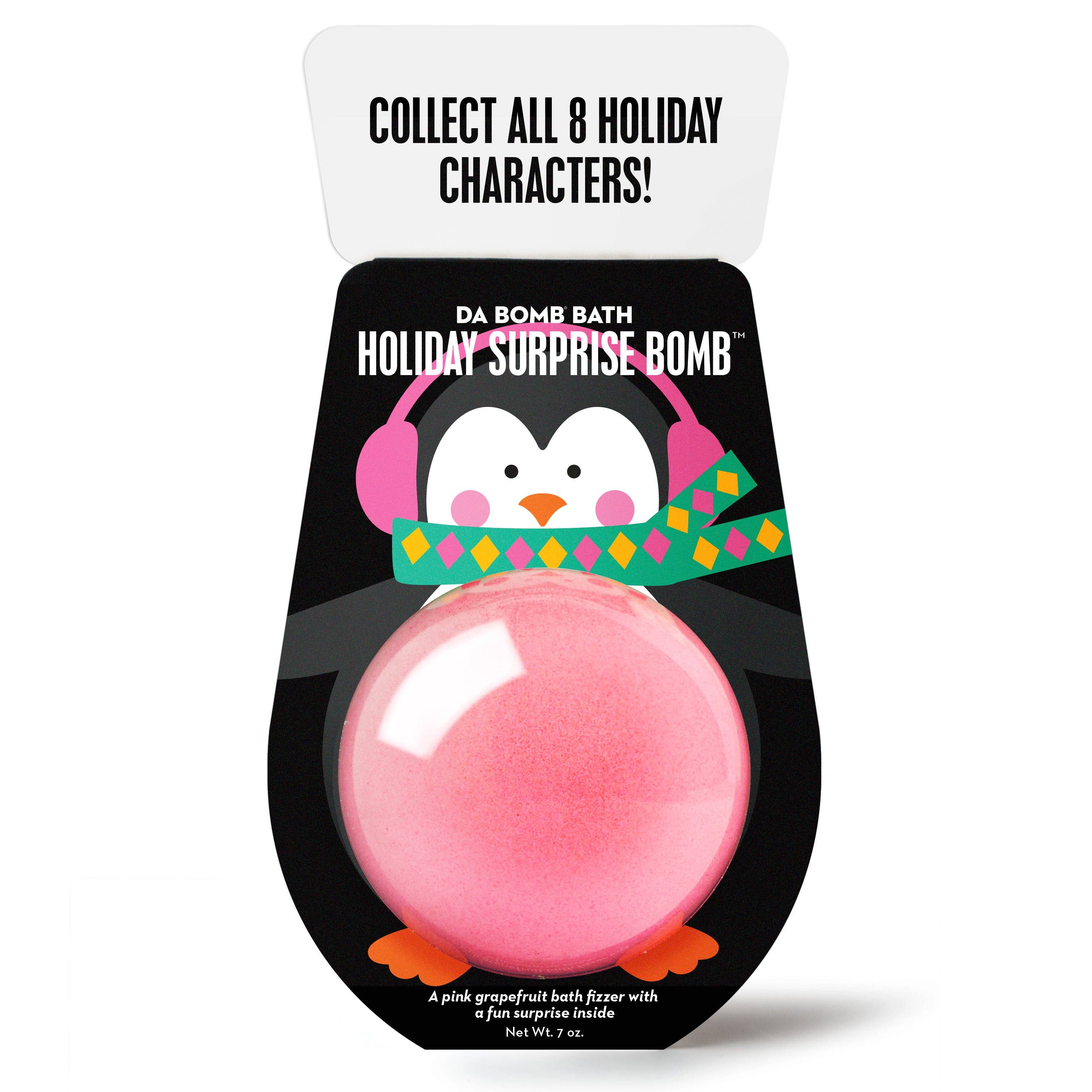 Penguin Bomb™ Da Bomb Bath Fizzers