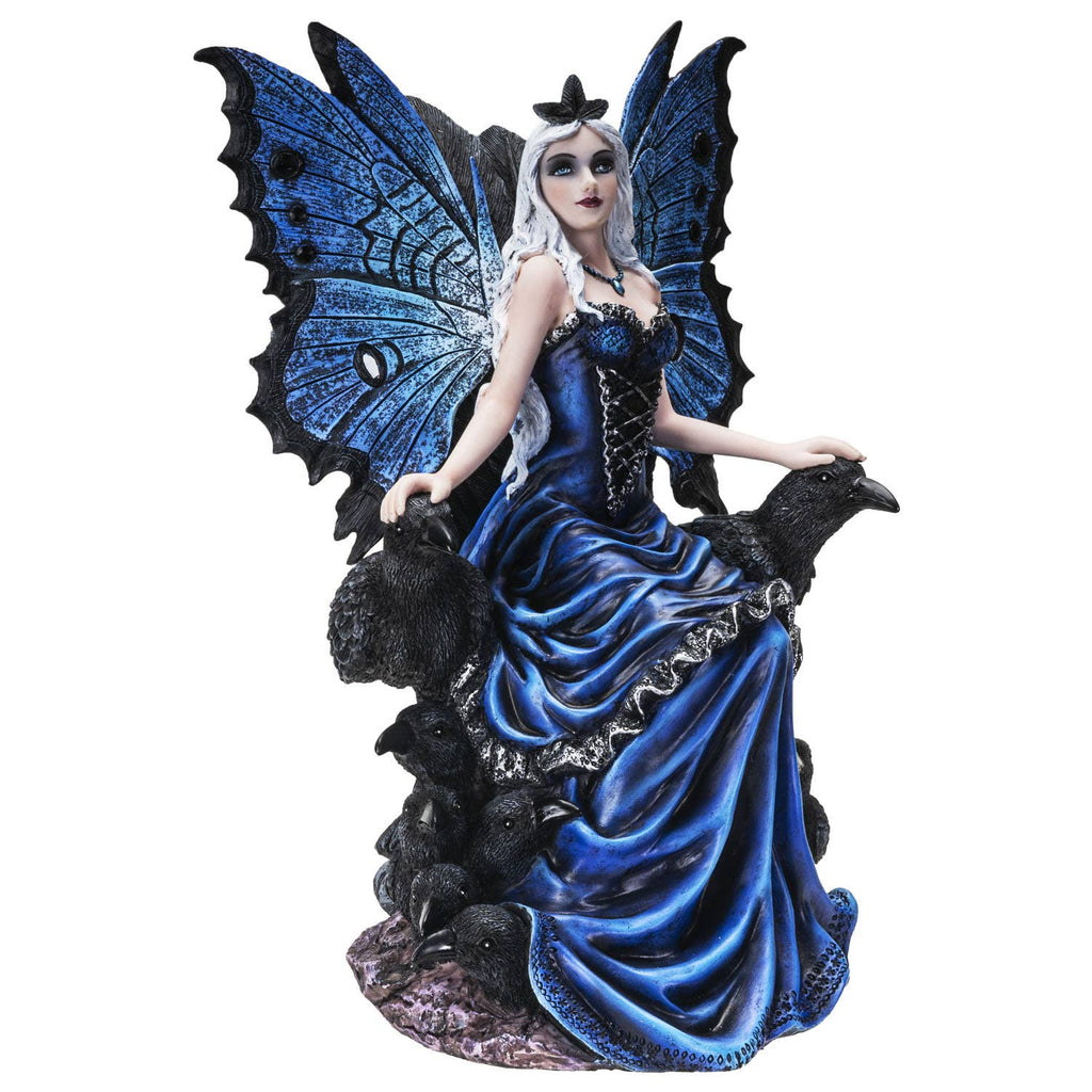 Queen of the Crows Fairy