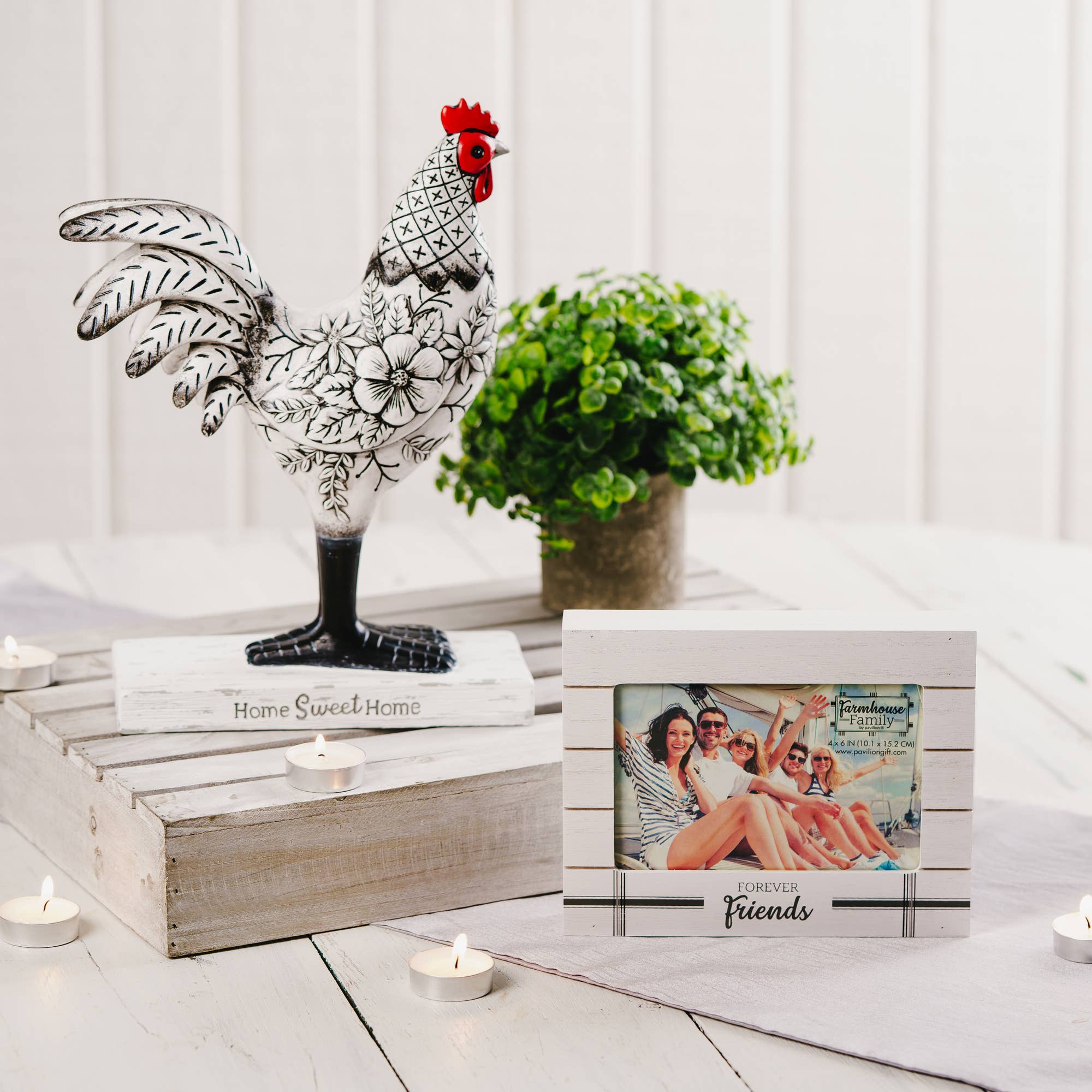 Forever Friends Frame