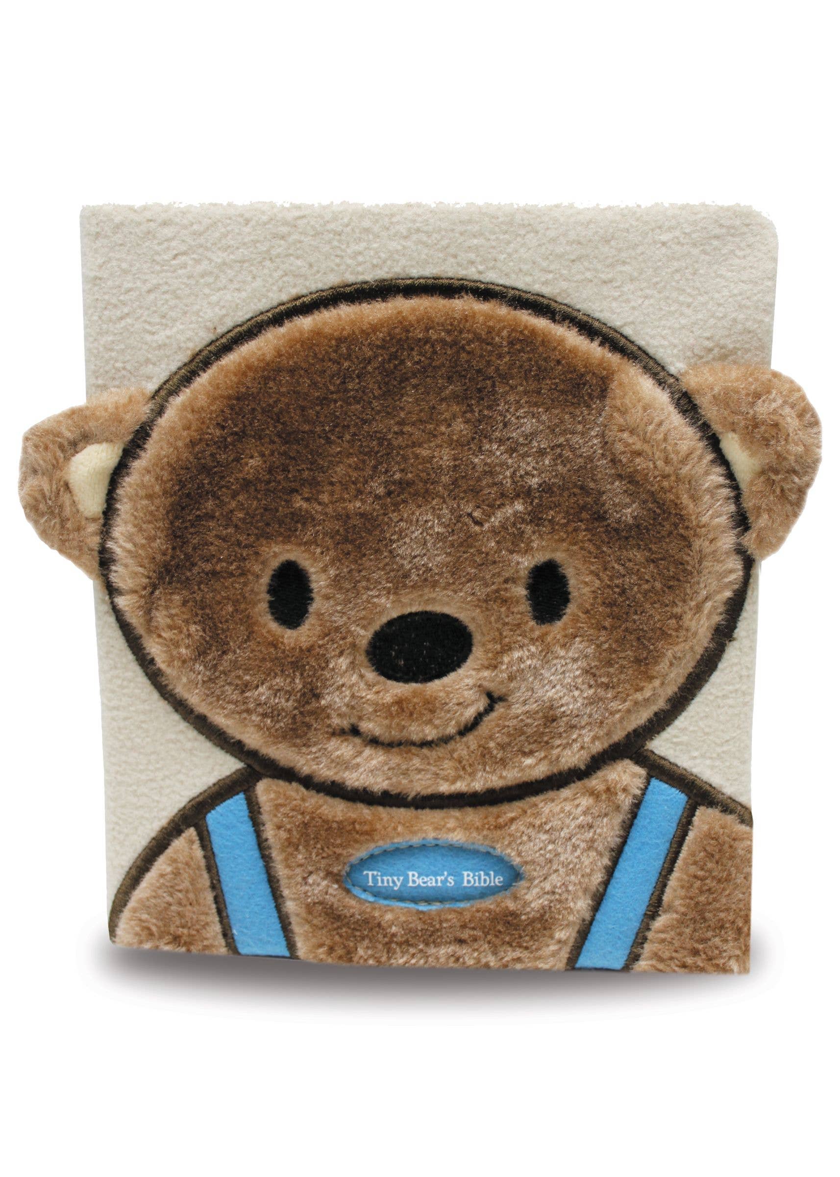 Tiny Bear's Bible - Boy