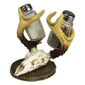 Euro Deer Salt and Pepper Shakers