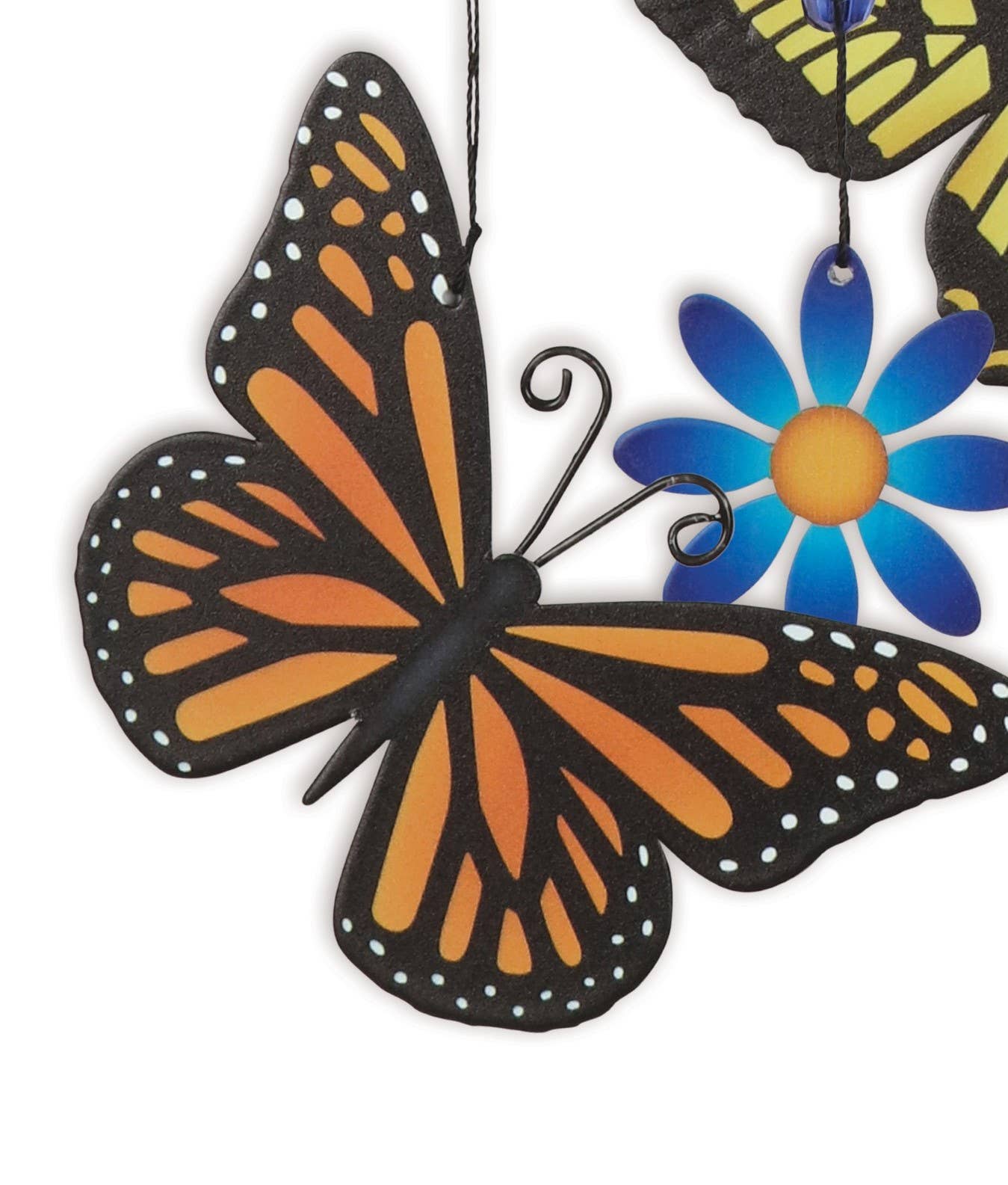 Butterflies Whimsy Chime