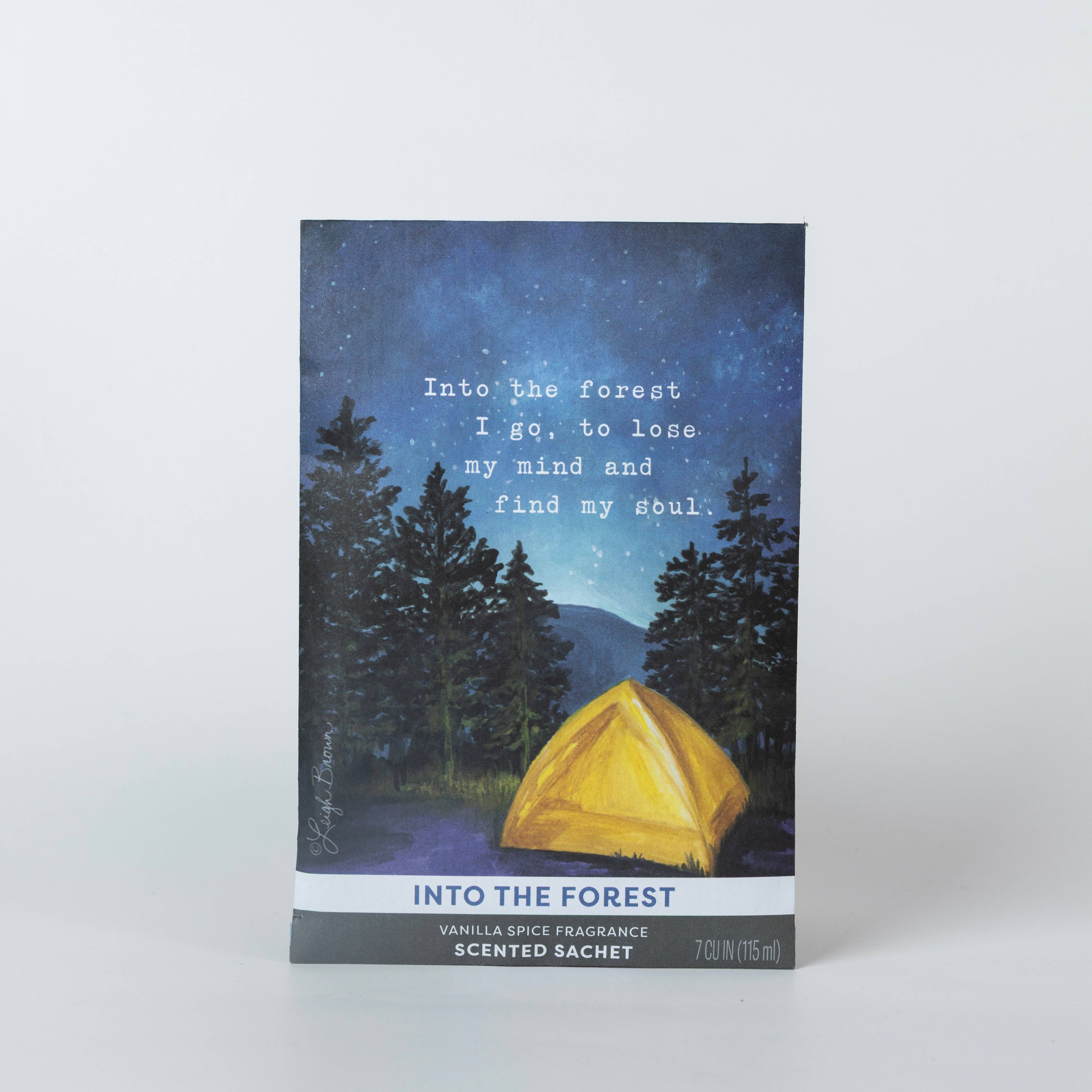 Into the Forest Sachet