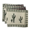Cactus Table Runner